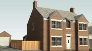 Building Plot for sale in Wooler photo